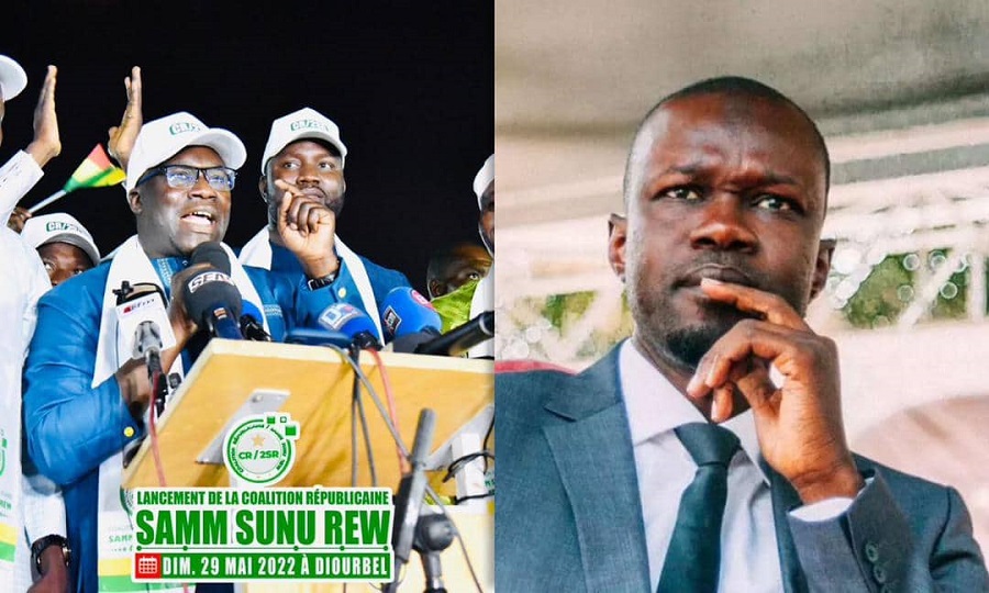 Halte Ousmane Sonko, le Sénégal est un et indivisible (Par Modou Fall)*