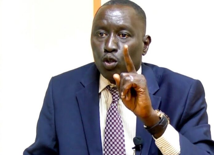 Retour à l’Apr, Mouhamed Ngotty Thiam : « Un bon musulman dou and ak gni, Yalla bouma tog ak Macky Sall » (Vidéo)