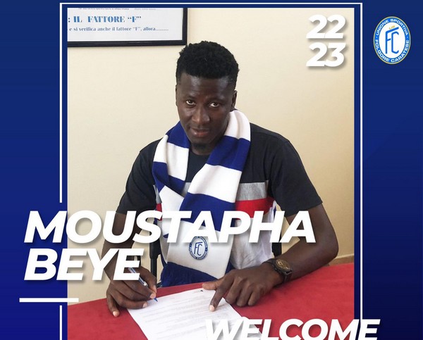  Italie : Signature d&rsquo;un joueur sénégalais de 27 ans…