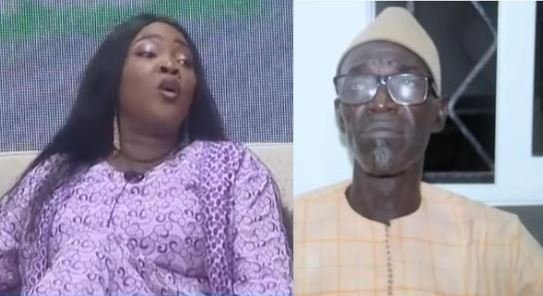 Ndélla Madior à Père Ma Ngoné « fokni dagua degeur, ndékété goor bou noy nép nga… » (Vidéo)