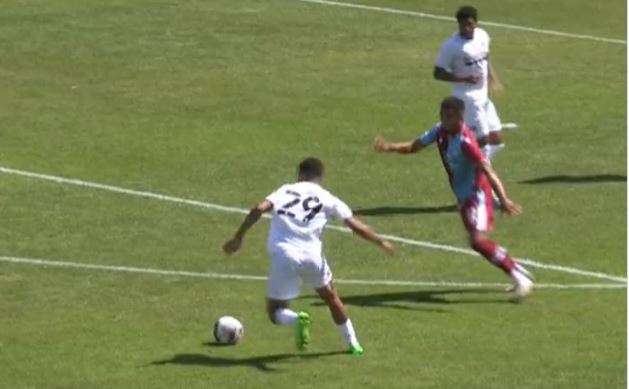Présaison: Le magnifique but d’Ilimane Ndiaye en match amical (Vidéo)