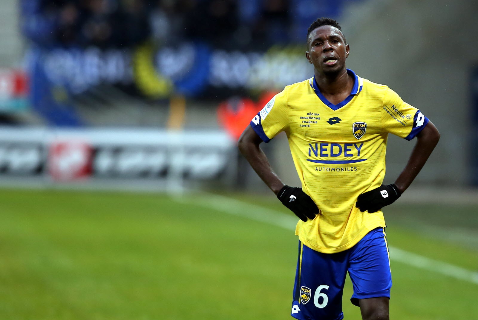 Mercato : Ouseynou Thioune vers Dijon