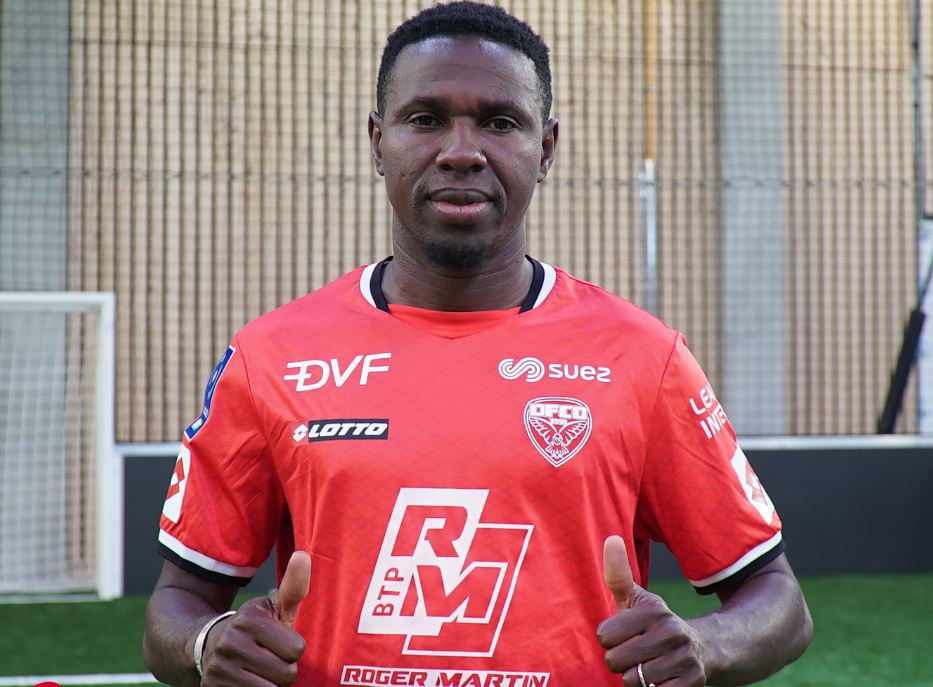 Foot: Ousseynou Thioune s’engage avec le DFCO Dijon de Omar Daf pour 2 ans