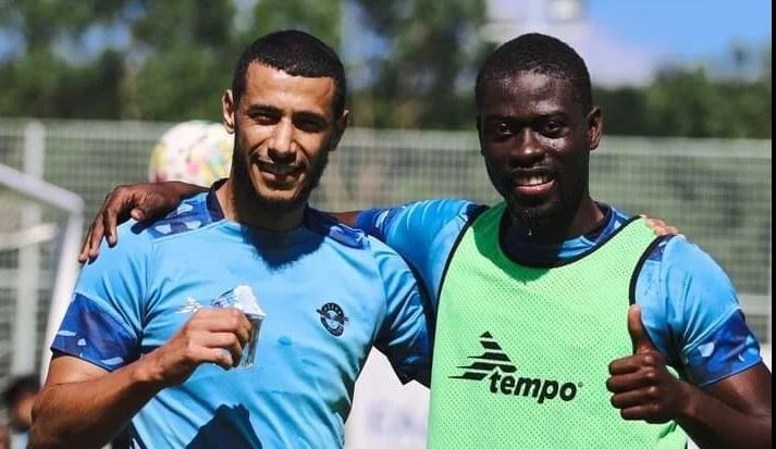 Foot: Younès Belhanda a fait des « menaces » à Pape Alioune Ndiaye pour qu’il signe à Adana Demirspor