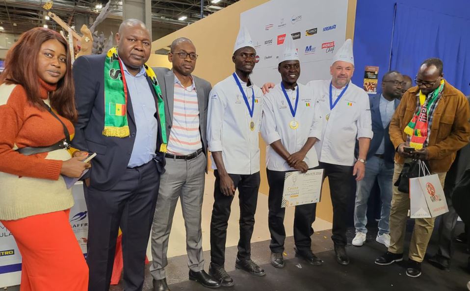 Pâtisserie : Les boulangers d’Afrique de l’Ouest mettent sur pied la COABP