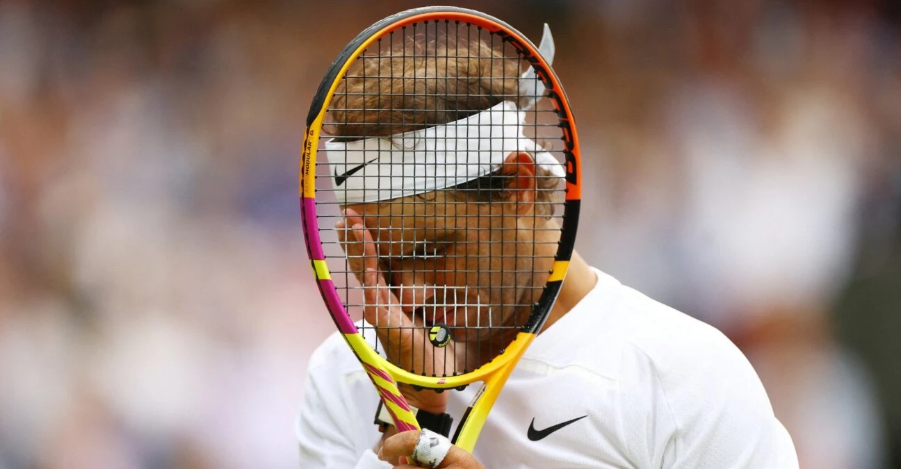 Coup de tonnerre à Wimbledon : Rafael Nadal déclare forfait avant sa demi-finale