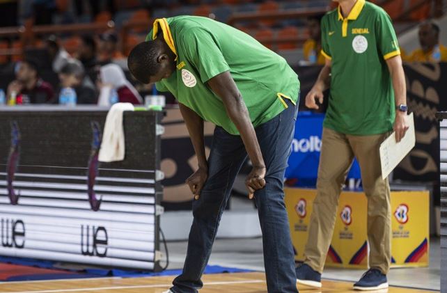 Basket : Boniface Ndong réagit après son limogeage