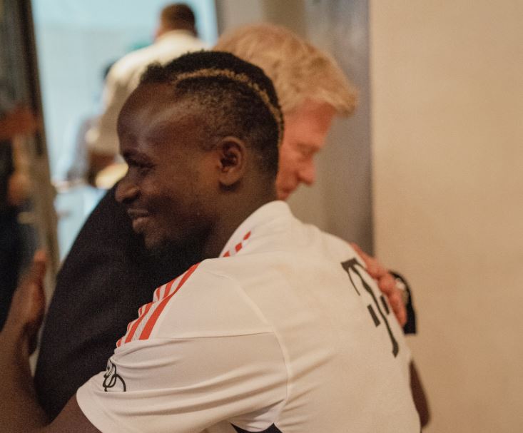 Mané BO : « Le gagner une fois est exceptionnel, deux fois, c’est historique », Oliver Kahn