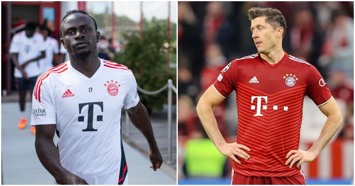 Après la venue Mané : L’ire de la famille Lewandowski contre le Bayern
