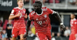 Hernandez impressionné par Sadio Mané: « C’est un gars incroyablement humble et sympathique… »