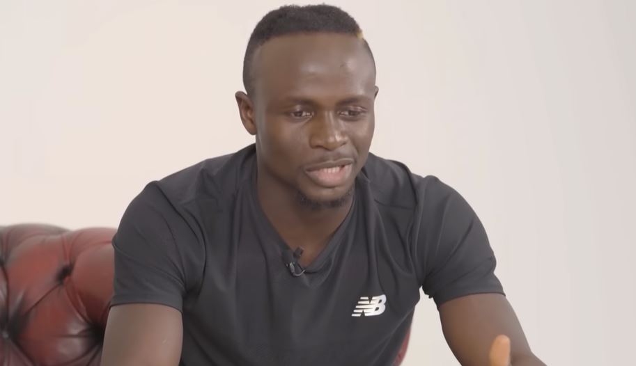 Sadio Mané : « J’espère qu’on va remporter la CDM » (Vidéo)