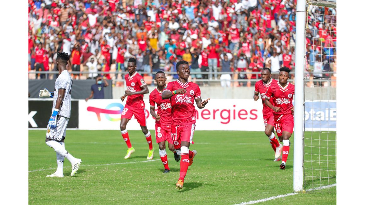 Simba SC : Le coach émerveillé par le niveau de Pape Ousmane Sakho
