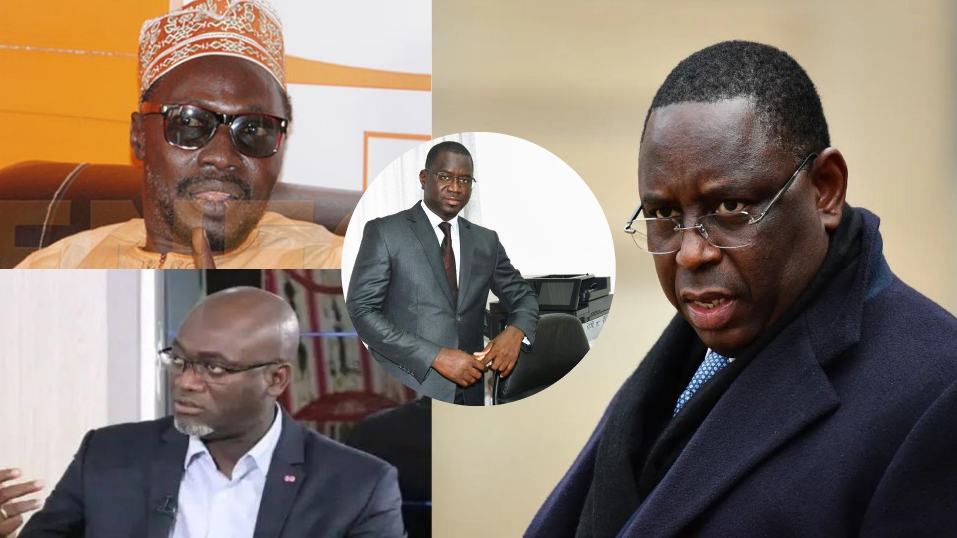 El Malikc Guèye : Tout ce qui adviendra à Kaolack que le Président sache que c’est de la seule responsabilité de Pape Demba Bitèye (Audio)