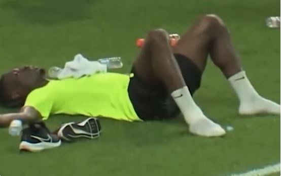 Tottenham – Présaison: Pape Matar Sarr découvre la brutalité des méthodes d’Antonio Conte (vidéo)