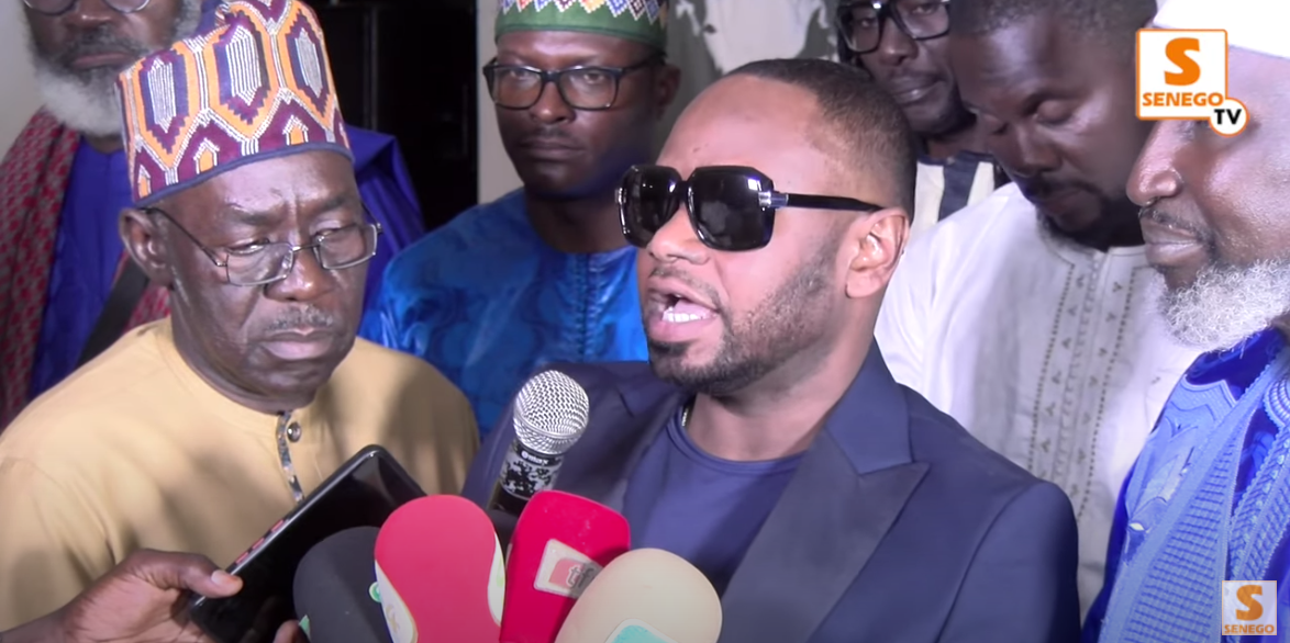 Législatives 2022: « Baba Amdy pourquoi nous soutenons la coaliton Bby » (Senego Tv)
