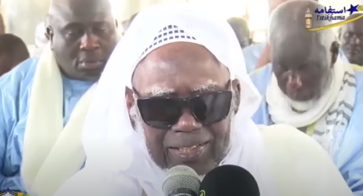 Tabaski – Le sermon de Serigne Mountakha :  « Yitewo Serigne bi moy yitewo Yalla rek » (vidéo)
