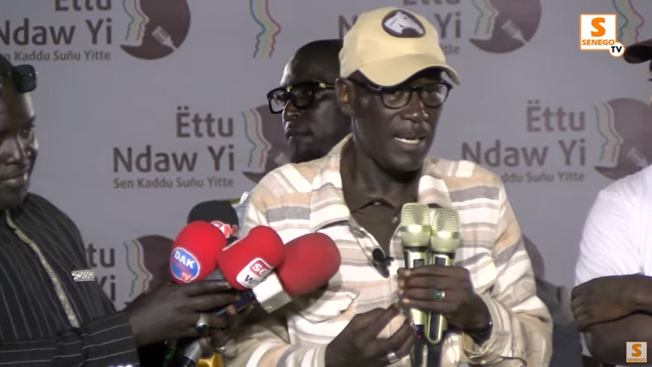 Ettu Ndaw Yi : Des leaders de BBY parlent aux jeunes, rabrouent l’opposition radicale (Senego tv)