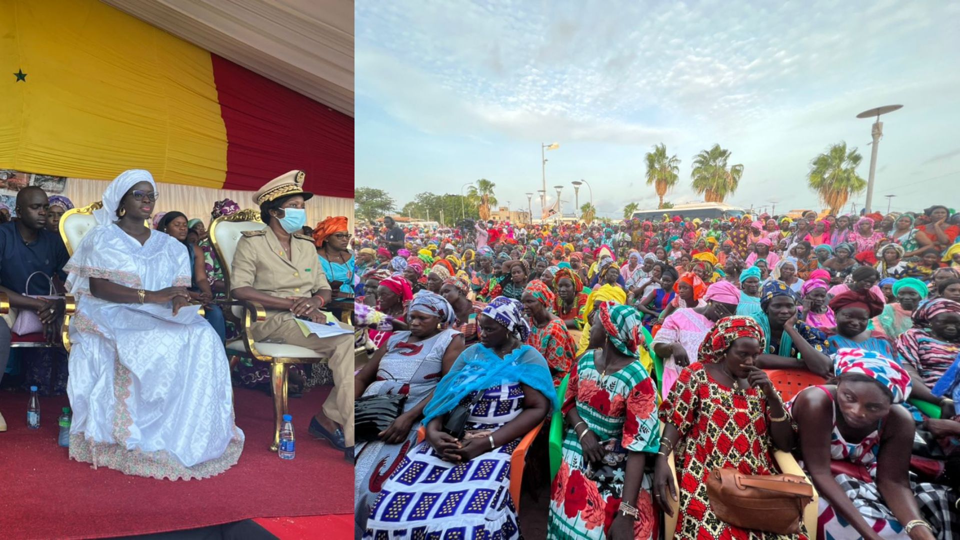 Investissements prioritaires : Les femmes du département Fatick bénéficient d’un financement de 250 millions (Vidéo)