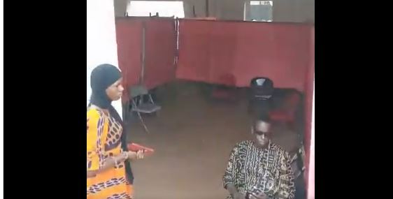 Touba centre Darou Marnane-bureau 41 : Aucun matériel de vote…