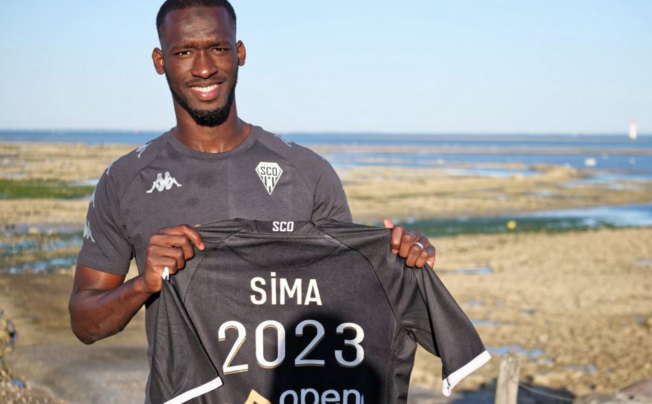 Angers : La présentation de Abdallah Sima reportée !