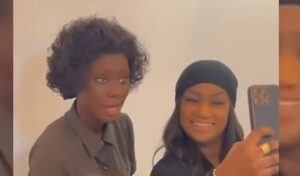 Dieyla très complice avec l’ex de Pape Cheikh Diallo…vidéo