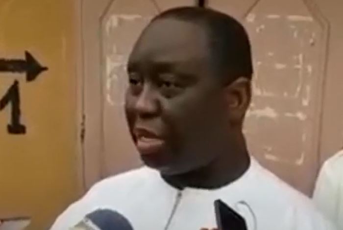 Vote à Guédiawaye : Aliou Sall espère une victoire de BBY (vidéo)