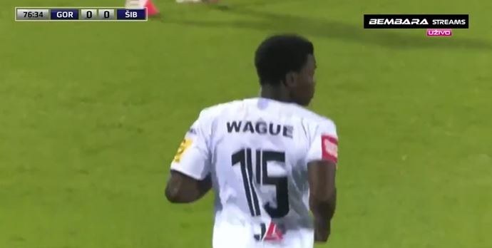 HNK Gorica: 19 mois après sa grave blessure, Moussa Wagué retrouve les terrains (vidéo)