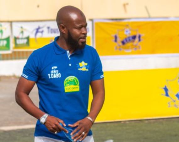 Foot – Ligue 1 : Youssouph Dabo bombardé manager et entraîneur de Jaraaf