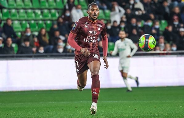 Mercato : Opa Nguette quitte officiellement le FC Metz