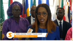 Zahra Iyane Thiam réplique à Alioune Tine “La responsabilité impose impartialité et équité dans l’analyse”