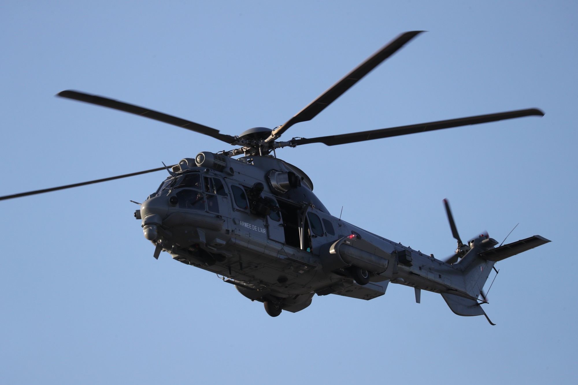Mali : Le crash d’un hélicoptère militaire fait trois morts et six blessés