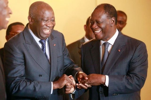 Côte d’Ivoire : Alassane Ouattara accorde la grâce à Laurent Gbagbo