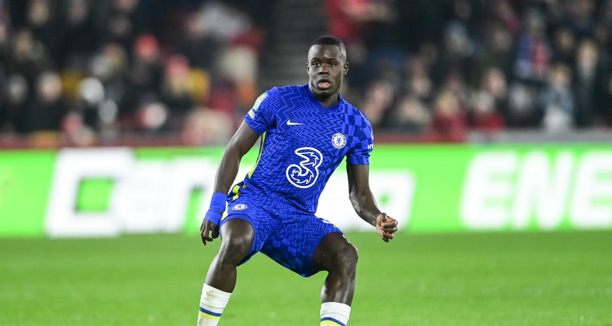 Chelsea : Malang Sarr proche d’un retour en Ligue 1