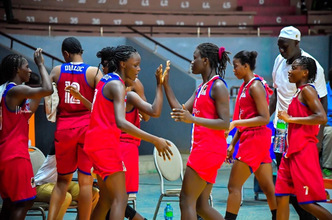 1/2 finales aller Coupe du Sénégal (Dames): Ville de Dakar et Dbaloc font des pas de géants vers la finale