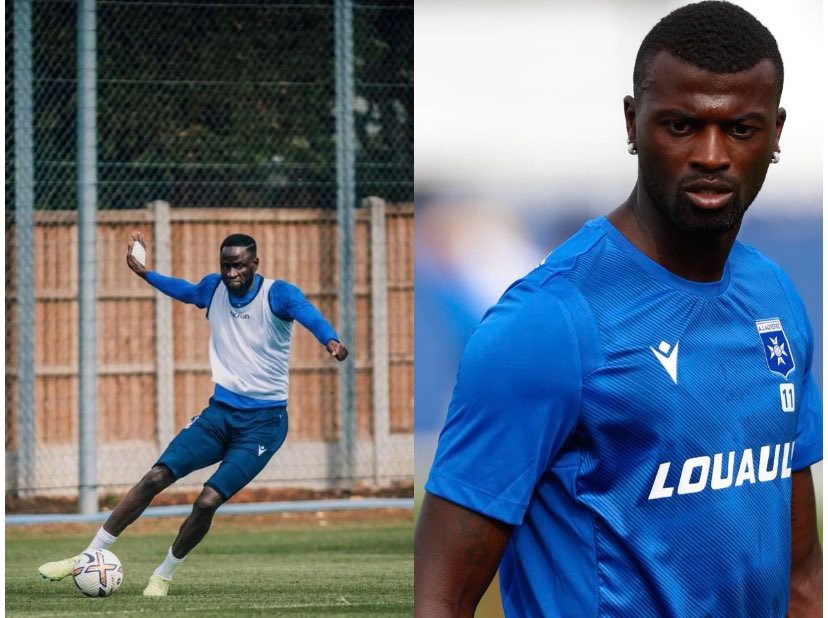 Kouyaté et Mbaye Niang font leur première séance d’entraînement sous leurs nouvelles couleurs (Images)