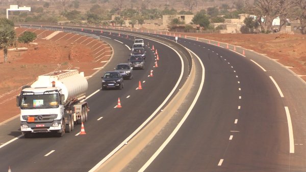 L’autoroute Ila Touba en passe d’être reboisé (Ministre de l’environnement)
