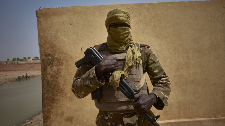 Mali: Quatre soldats tués  dans une attaque jihadiste dans la région de Gao