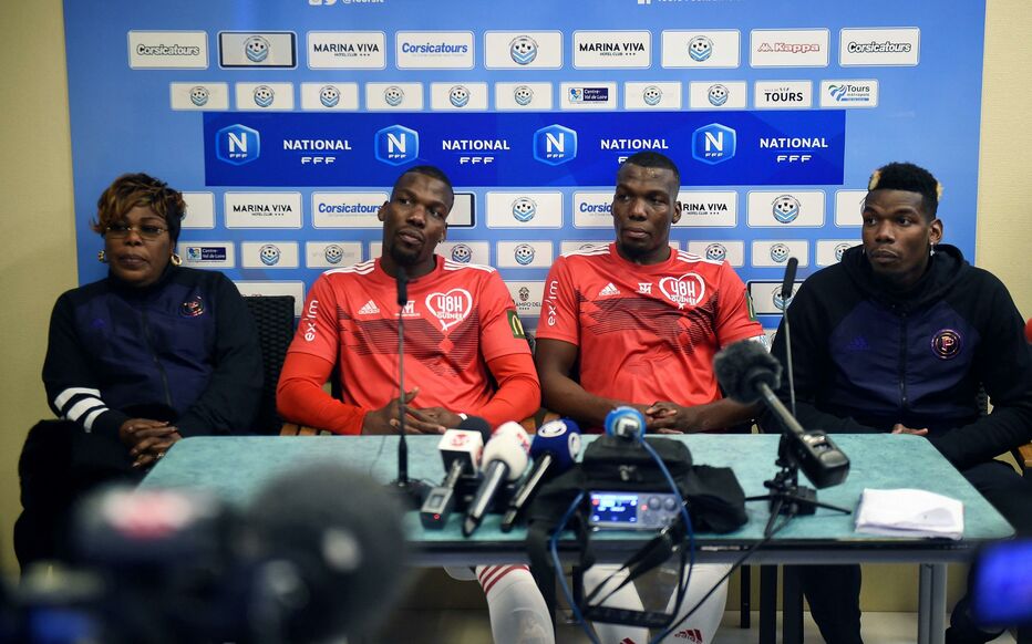 Affaire Pogba : Mathias charge de nouveau son frère Paul en vidéo