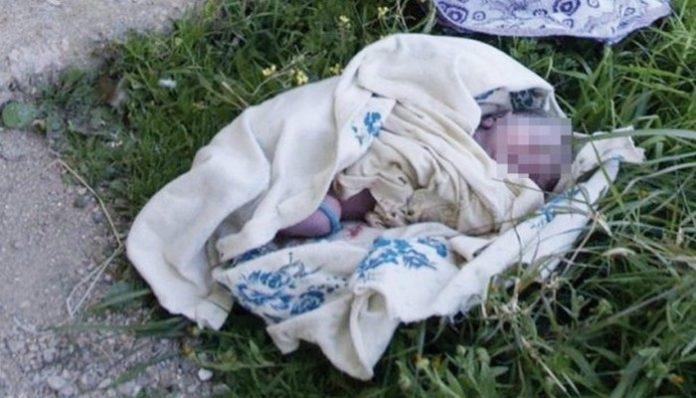 Sandiara : Un bébé abandonné à côté du stade municipal