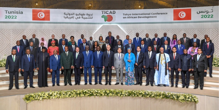 TICAD: Macky Sall regrette l’absence du Maroc