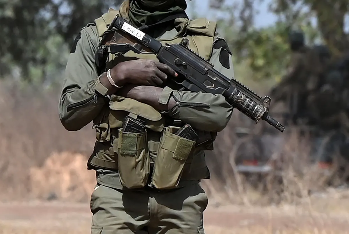 Mali : Les 49 militaires ivoiriens accusés d’être des « mercenaires » inculpés