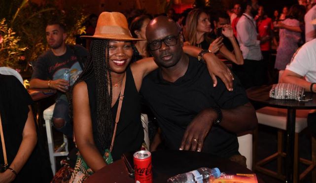 Thuram et  la journaliste de M6 mariés en secret : leur grande fête suscite la colère(photos)