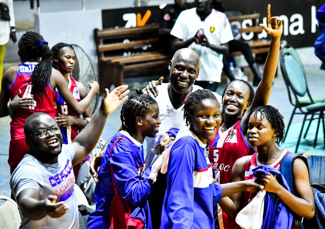 Coupe du Sénégal (Dames): Dbaloc bat encore SLBC et s’offre une qualification historique en finale