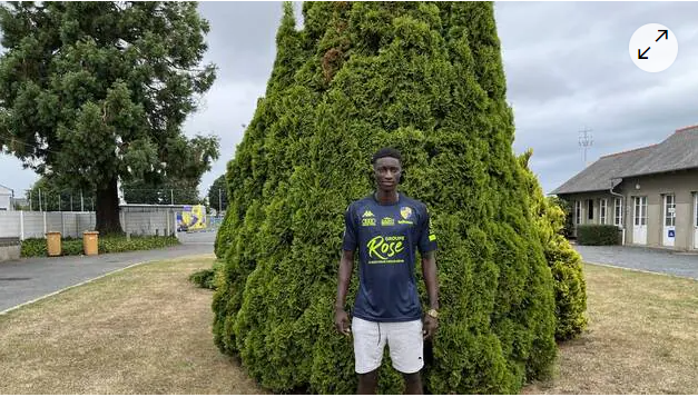 Stade briochin : Un essai concluant pour le Sénégalais de 25 ans
