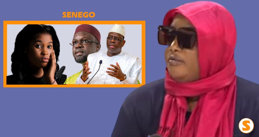 Aissatou Diop Fall Sonko Macky