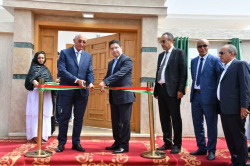 La République du Cap-Vert ouvre son consulat général à Dakhla