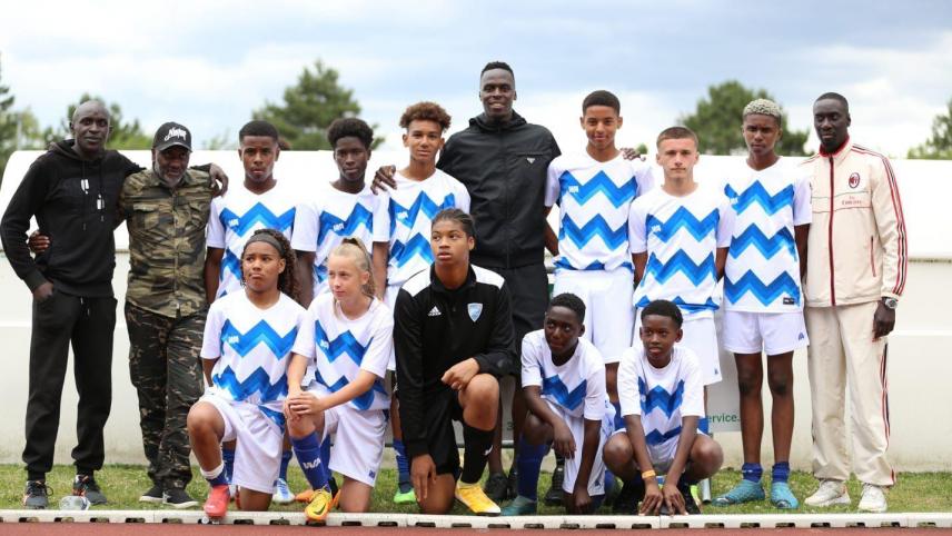 Chelsea : Edouard Mendy invite 35 jeunes du Havre à assister au match contre Leicester
