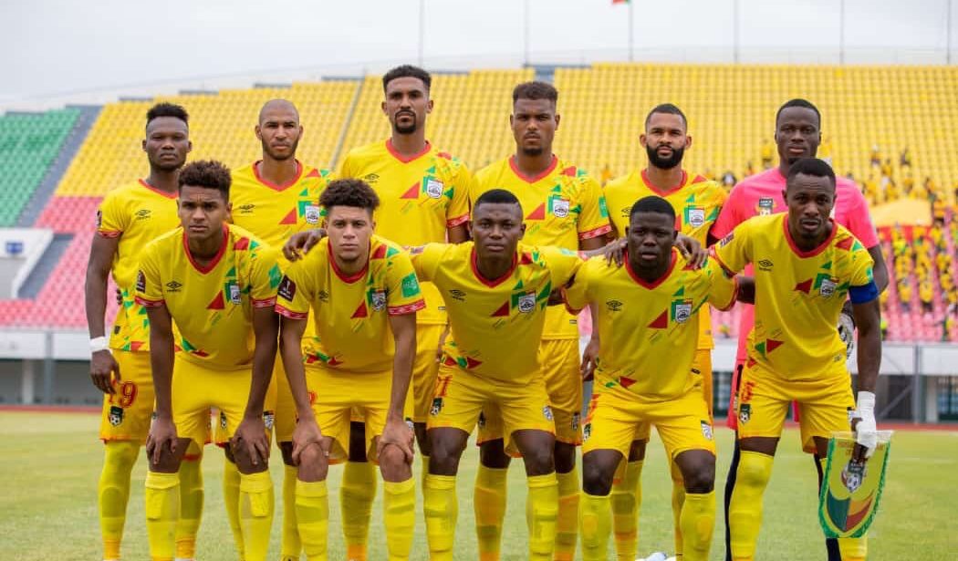 Foot : Le Bénin change de surnom, les Ecureuils deviennent des Guépards