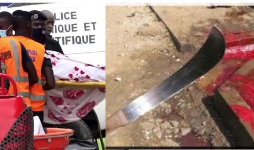 Gouye Mew-Ndande : Un jeune décapite le crâne de son père…