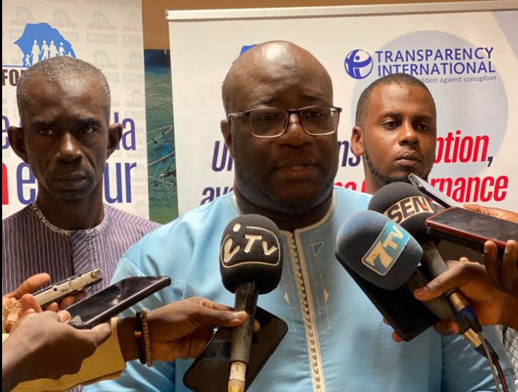 Transparence : Le Forum Civil et la CJRS pour l’implication des journalistes lors des travaux à l’Assemblée…